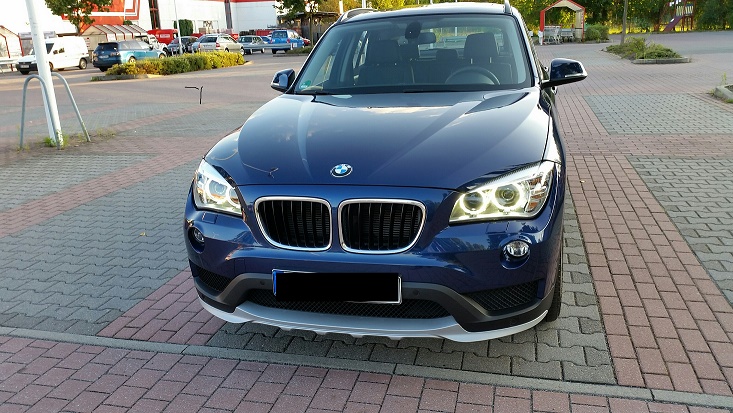Mein X1