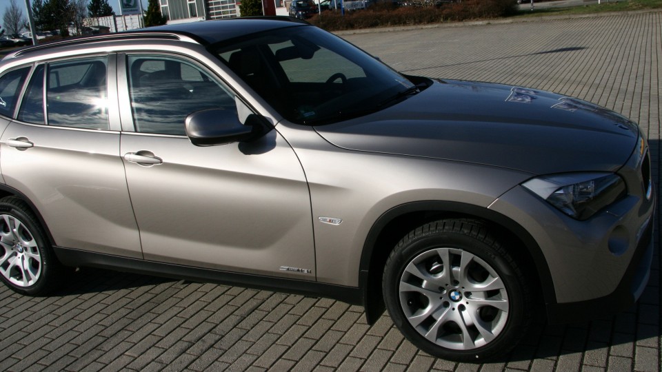 Unser Bester (BMW X1 - Baureihe E84)