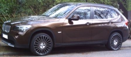 x1x23d (BMW X1 - Baureihe E84)