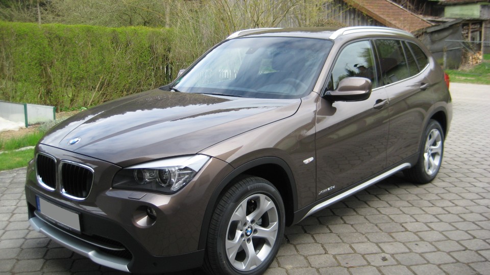 Fliegenfranz seiner (BMW X1 - Baureihe E84)