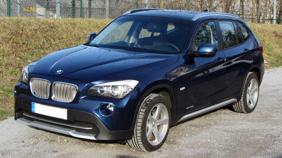 TangoDelta (BMW X1 - Baureihe E84)