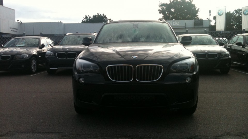 X1 23DA (BMW X1 - Baureihe E84)