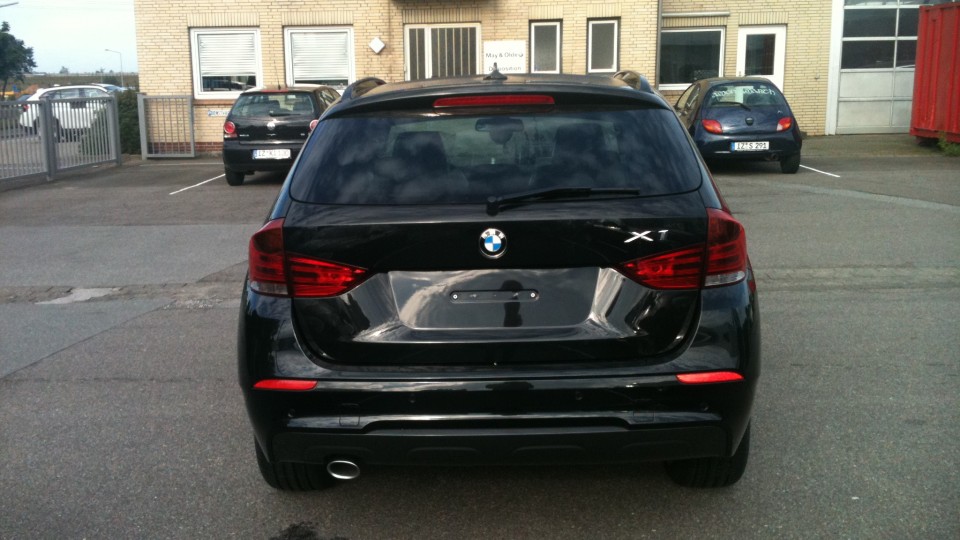 X1 23DA (BMW X1 - Baureihe E84)