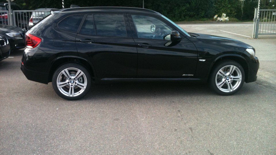 X1 23DA (BMW X1 - Baureihe E84)