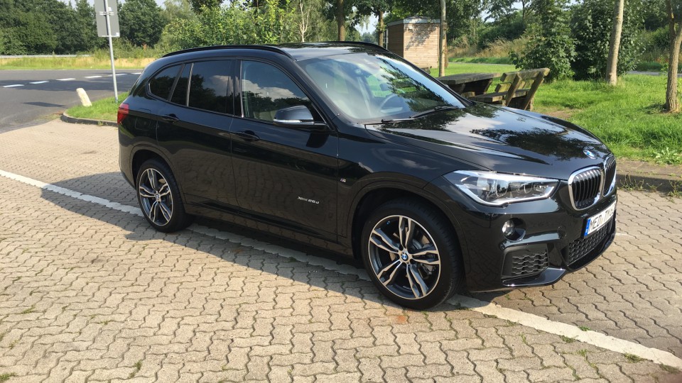 X1 XDrive 25 D M Sport F48 (Fremdfahrzeuge)