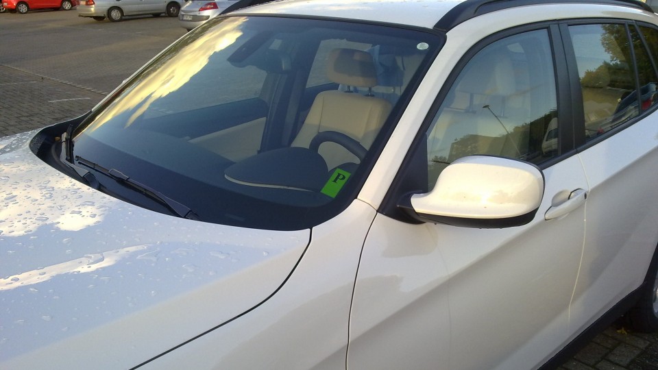 X1 x20dA (BMW X1 - Baureihe E84)