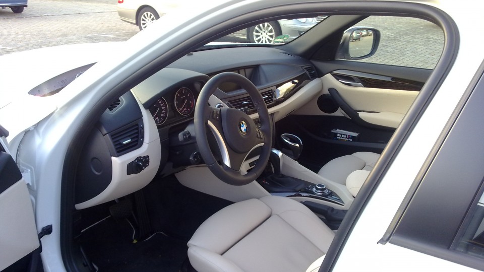 X1 x20dA (BMW X1 - Baureihe E84)