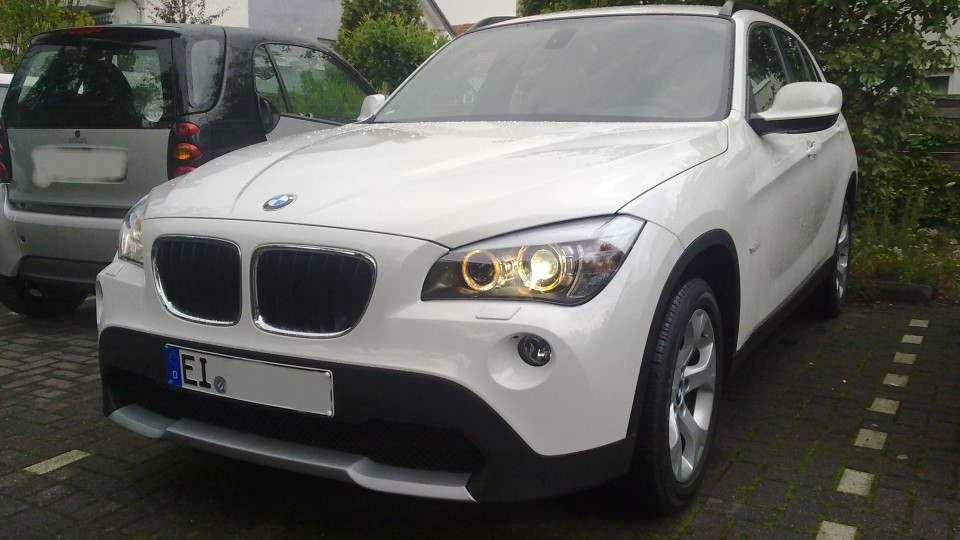X1 x20dA (BMW X1 - Baureihe E84)