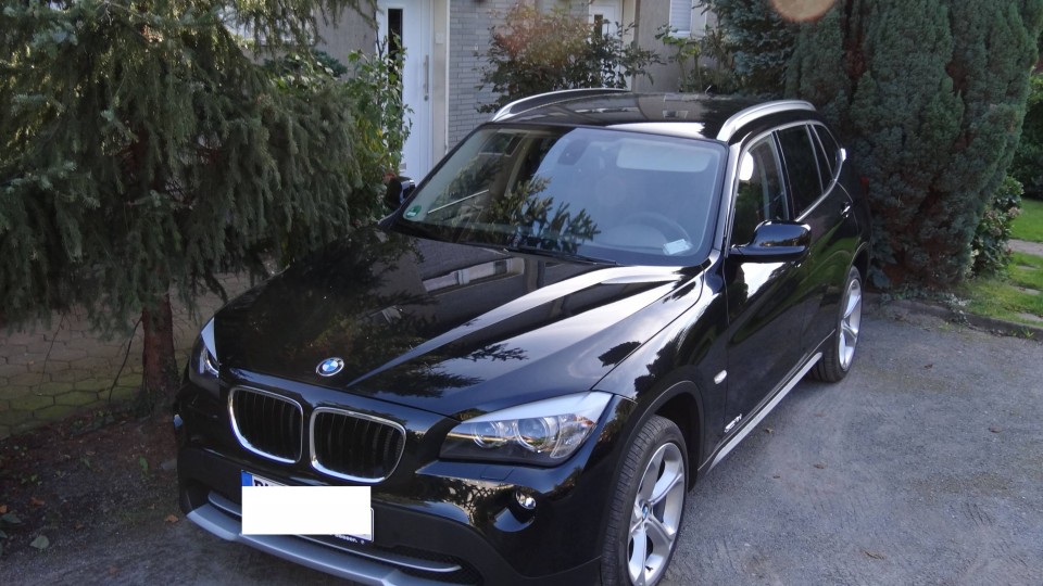 Baby X1 (BMW X1 - Baureihe E84)