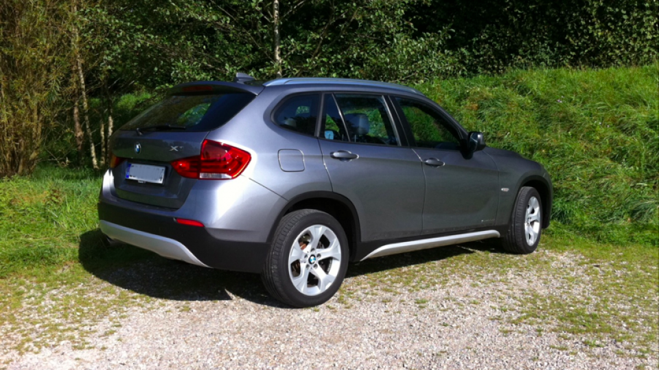 X1 (BMW X1 - Baureihe E84)