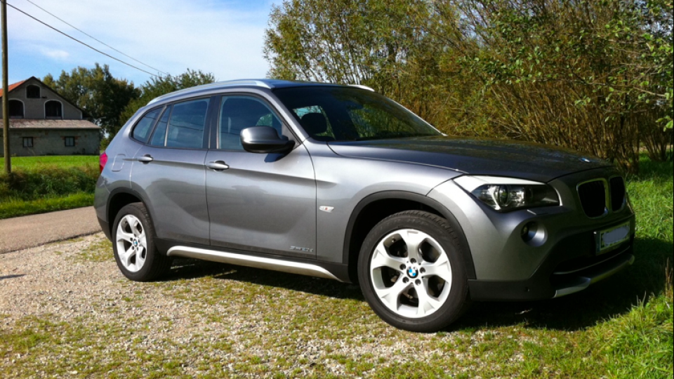 X1 (BMW X1 - Baureihe E84)