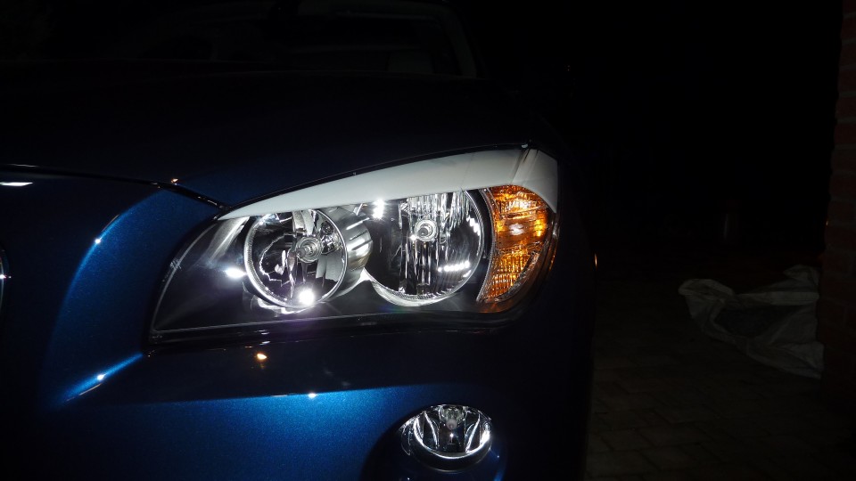 Czogy´s KRAFTfahrzeug (BMW X1 - Baureihe E84)
