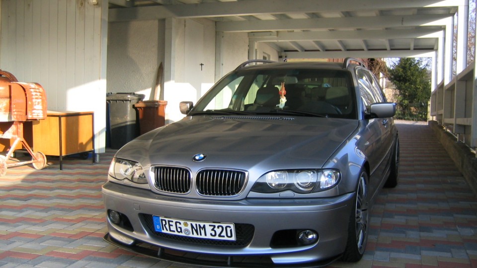 BMW 320d