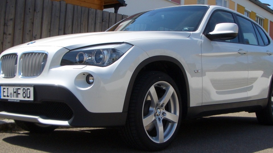 X1 (BMW X1 - Baureihe E84)