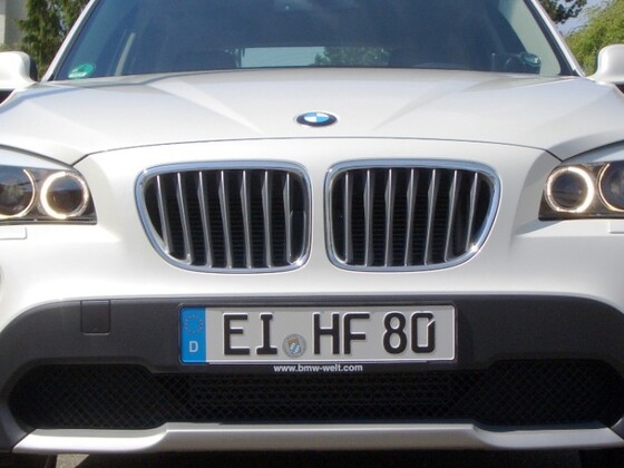 X1 (BMW X1 - Baureihe E84)