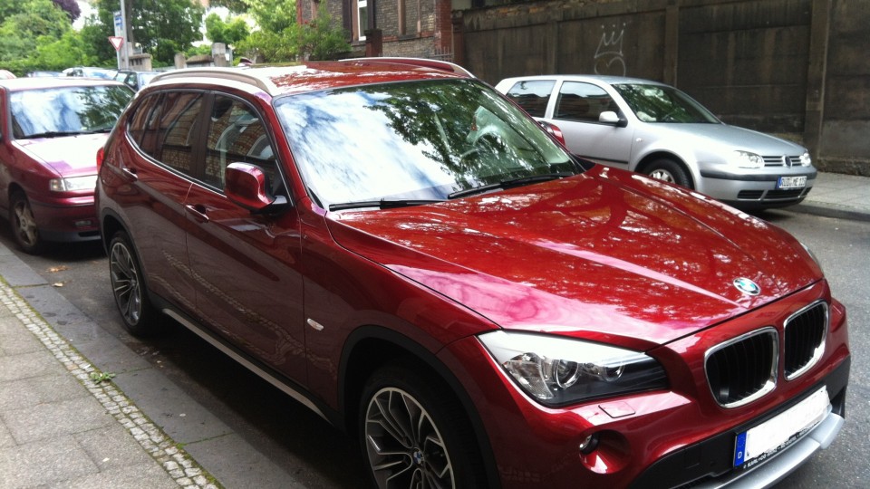 Horst (BMW X1 - Baureihe E84)