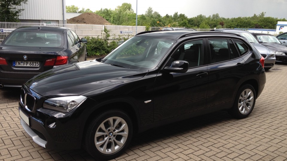 Mein Baby! :) (BMW X1 - Baureihe E84)