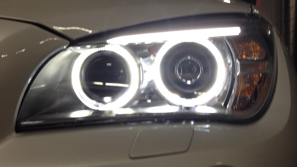 Mein X1 (BMW X1 - Baureihe E84)
