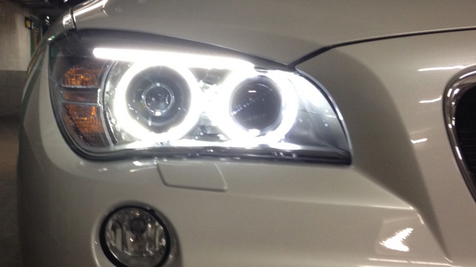 Mein X1 (BMW X1 - Baureihe E84)