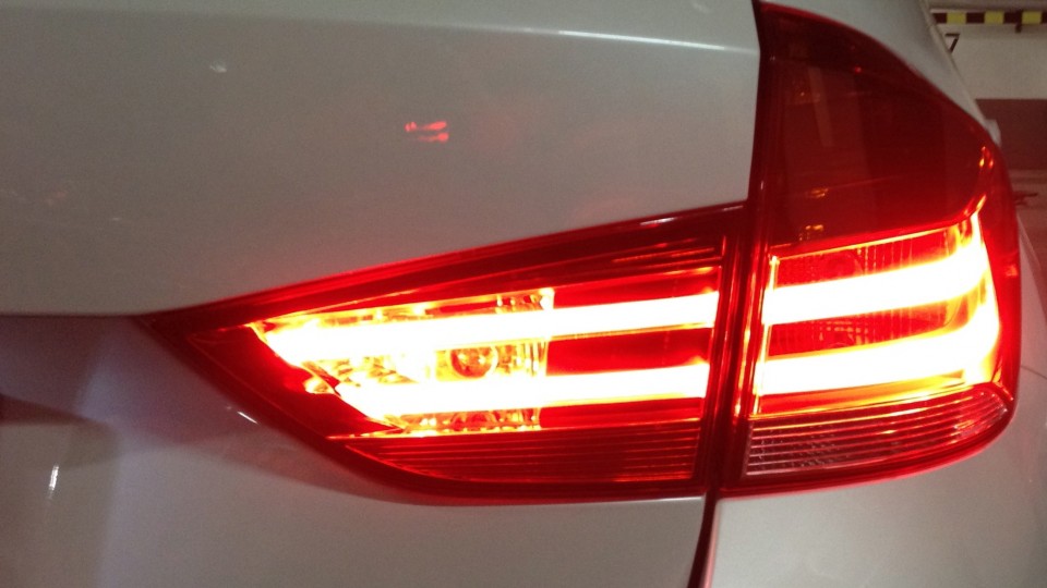 Mein X1 (BMW X1 - Baureihe E84)