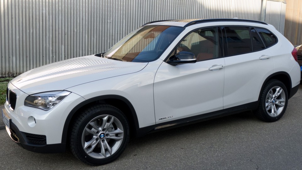 X1xdrive20d (BMW X1 - Baureihe E84)