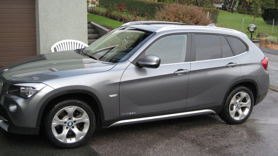 BMW X1 23d (BMW X1 - Baureihe E84)