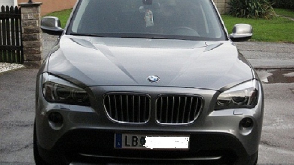 BMW X1 23d (BMW X1 - Baureihe E84)