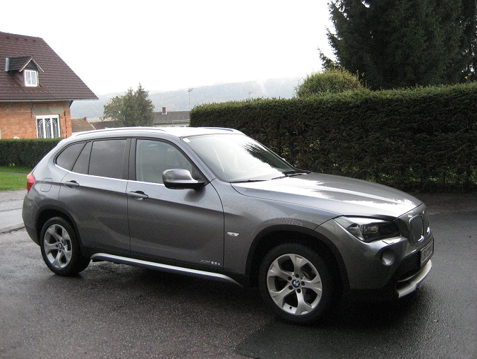 BMW X1 23d (BMW X1 - Baureihe E84)