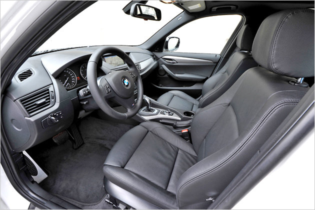 BMW X1 xDrive28i (BMW X1 - Baureihe E84)