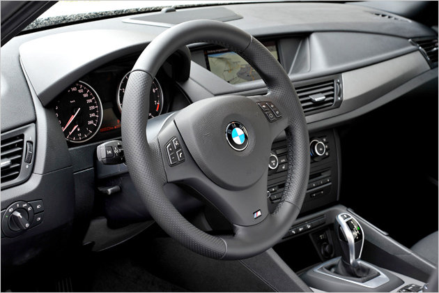 BMW X1 xDrive28i (BMW X1 - Baureihe E84)