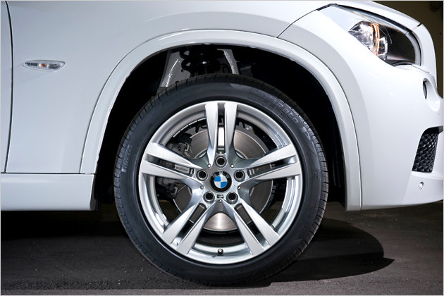 BMW X1 xDrive28i (BMW X1 - Baureihe E84)