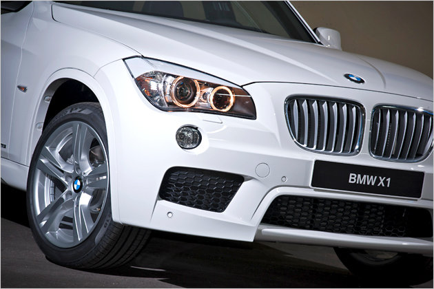 BMW X1 xDrive28i (BMW X1 - Baureihe E84)