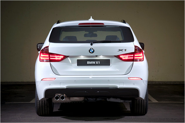 BMW X1 xDrive28i (BMW X1 - Baureihe E84)