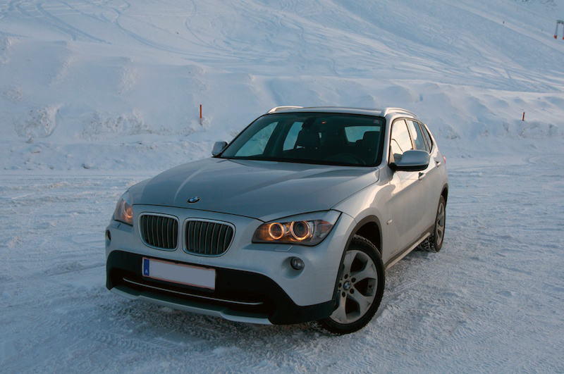 BMW X1 xDrive 23d (BMW X1 - Baureihe E84)