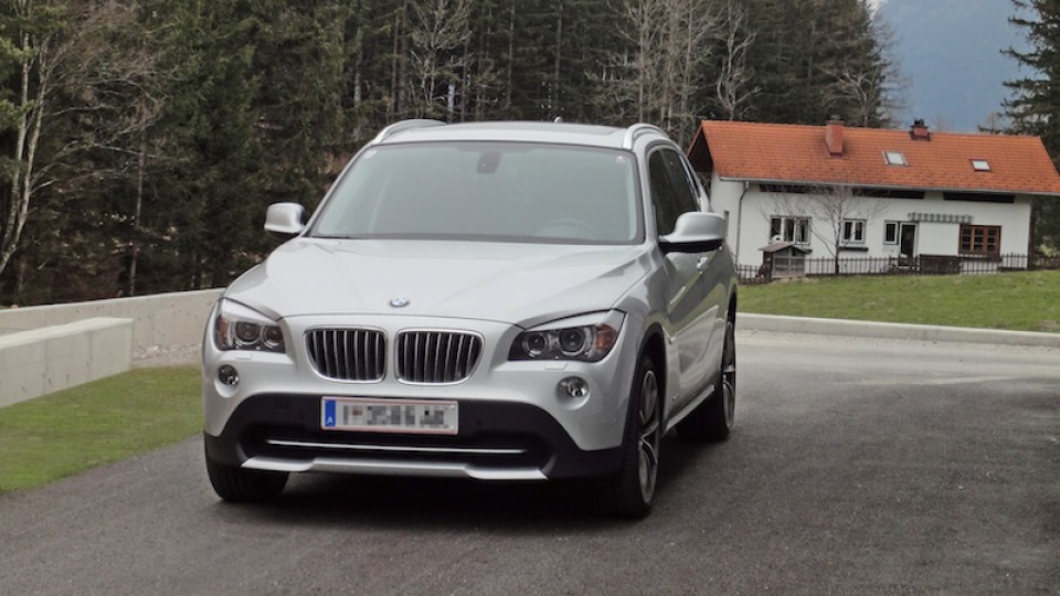 BMW X1 xDrive 23d (BMW X1 - Baureihe E84)