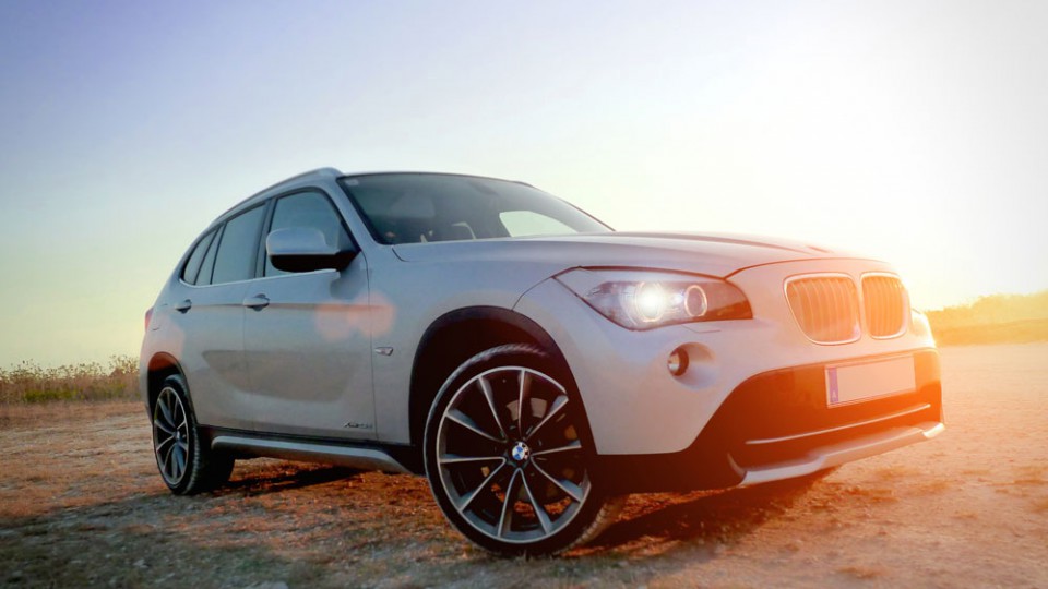 BMW X1 xDrive 23d (BMW X1 - Baureihe E84)