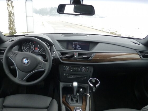 BMW X1 xdrive23d (BMW X1 - Baureihe E84)