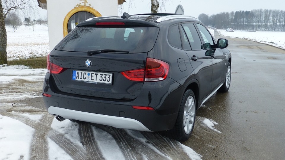 BMW X1 xdrive23d (BMW X1 - Baureihe E84)