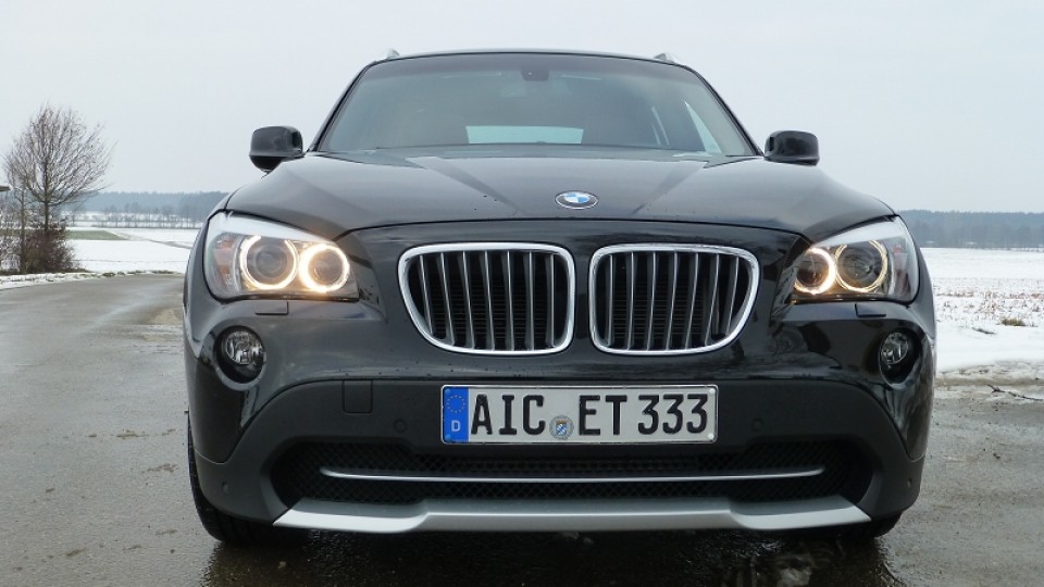 BMW X1 xdrive23d (BMW X1 - Baureihe E84)