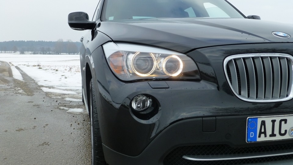 BMW X1 xdrive23d (BMW X1 - Baureihe E84)