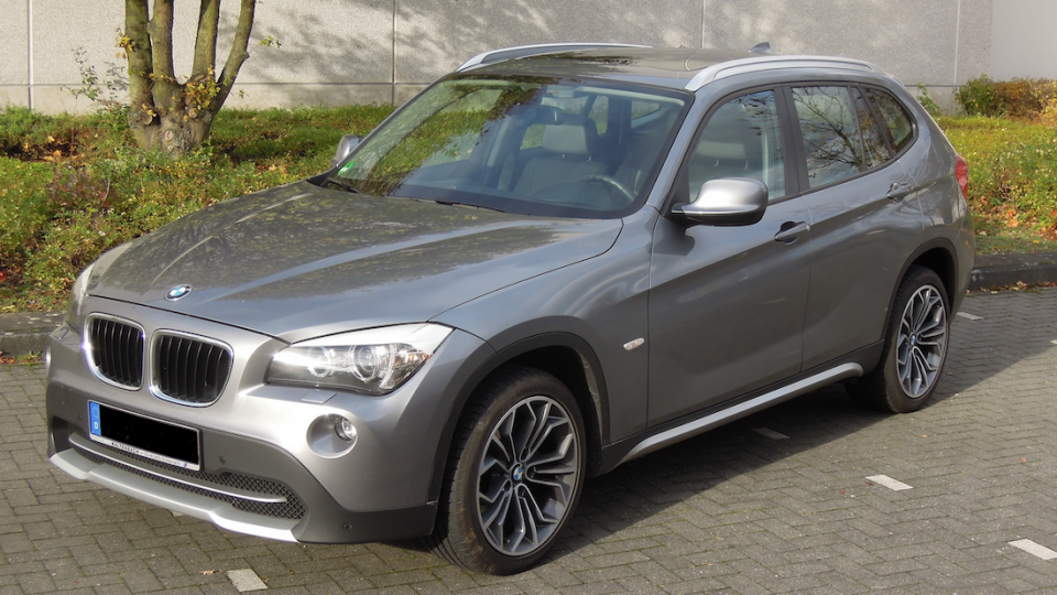 X1 x18d (BMW X1 - Baureihe E84)