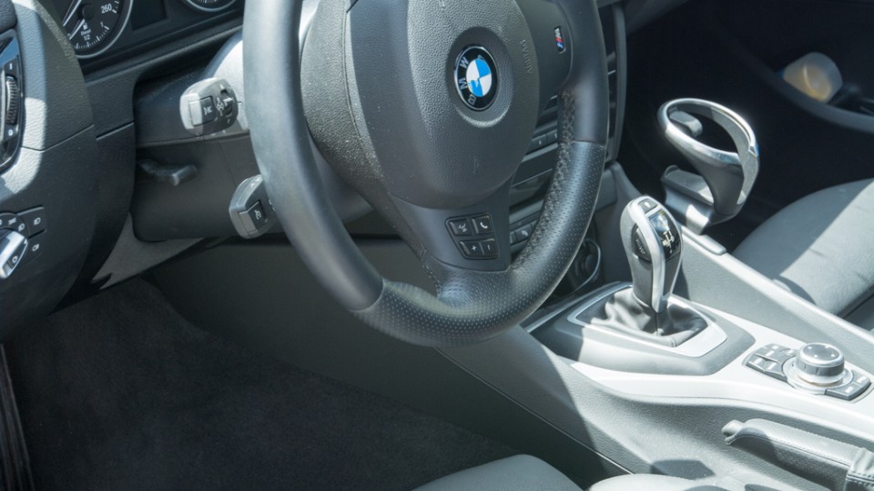 x1 25d-A xDrive (BMW X1 - Baureihe E84)