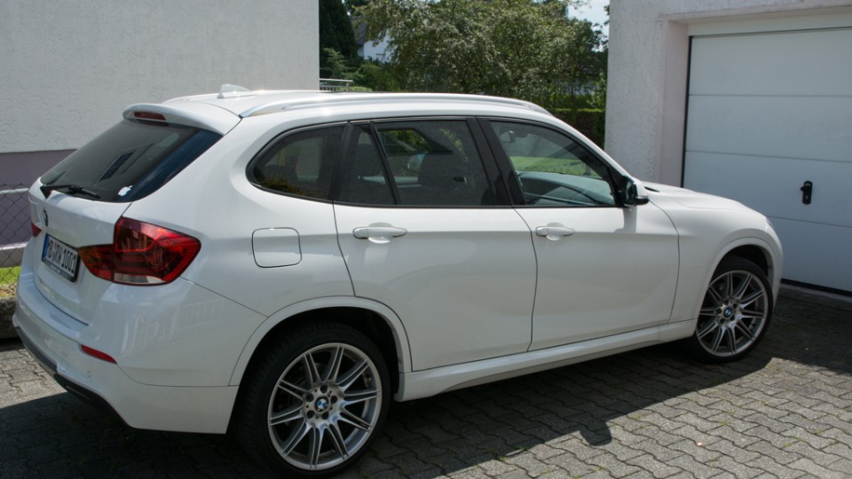 x1 25d-A xDrive (BMW X1 - Baureihe E84)