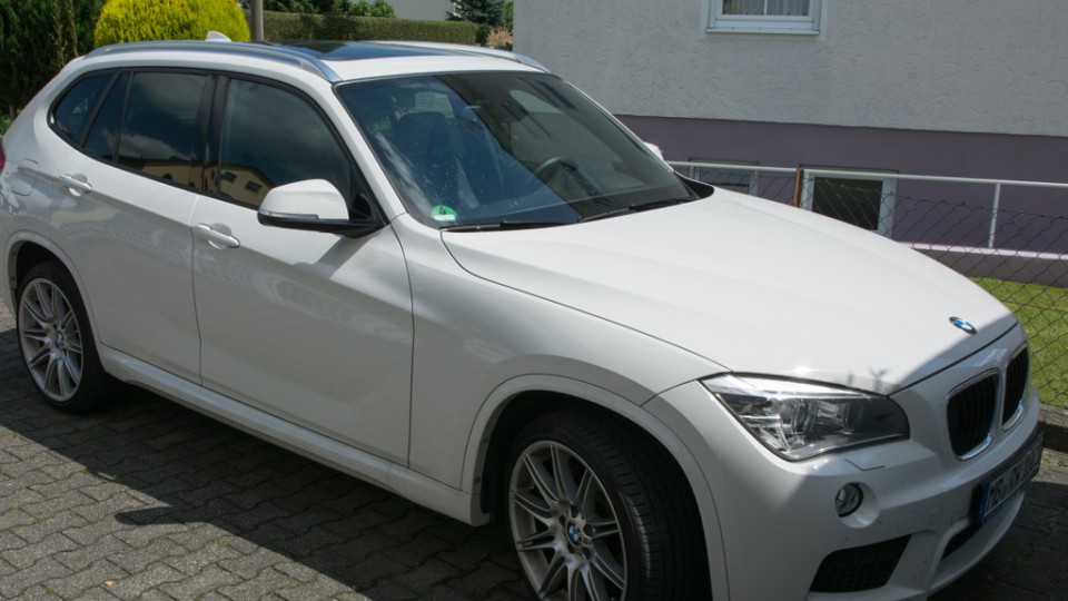 x1 25d-A xDrive (BMW X1 - Baureihe E84)