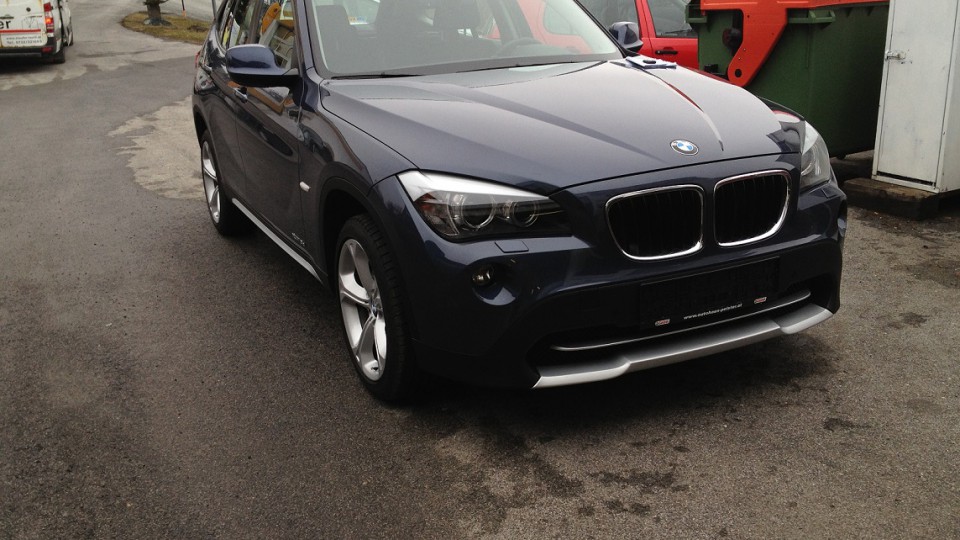 BMW X1 xDrive 18d XLine (BMW X1 - Baureihe E84)