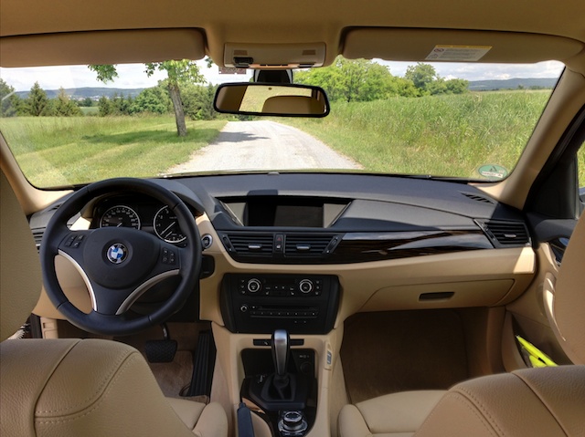Chocolatino (BMW X1 - Baureihe E84)