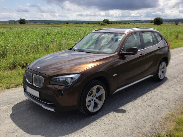 Chocolatino (BMW X1 - Baureihe E84)