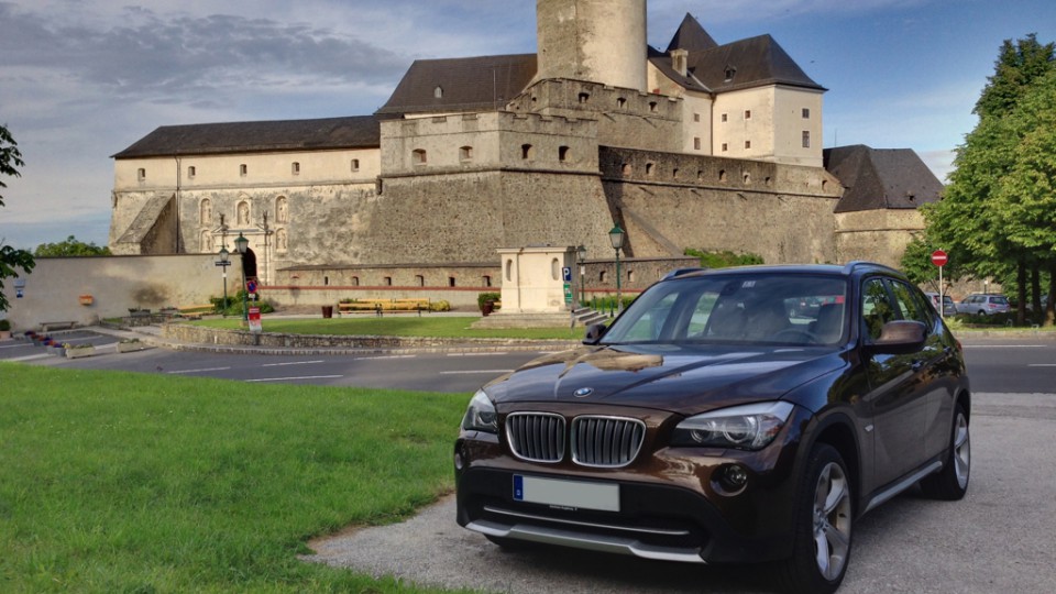Chocolatino (BMW X1 - Baureihe E84)