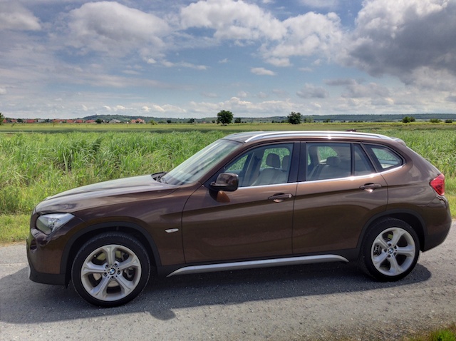 Chocolatino (BMW X1 - Baureihe E84)