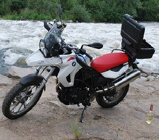 BMW F650GS (Fremdfahrzeuge)